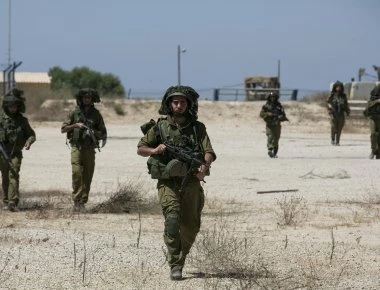 Γάζα: Νεκρός Ισραηλινός στρατιώτης κατά τη διάρκεια επεισοδίων